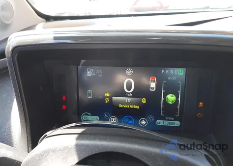 2013 Chevrolet Volt z USA, uszkodzony, nr VIN 1G1RH6E43DU150030